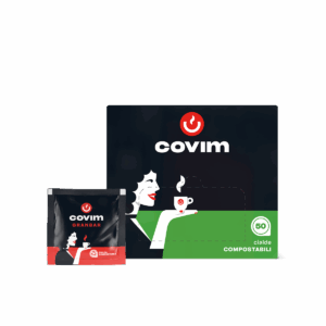 Cialde compostabili Granbar